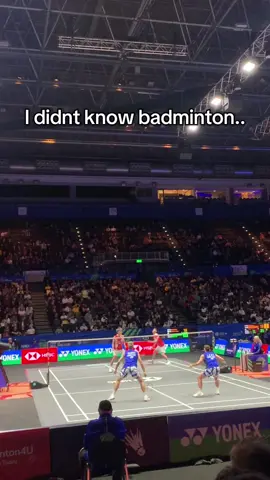 Such an easy sport 🏸 #fyp #foryou #4upage #badminton #BadmintonJokes #badmintontok #BadmintonUK #ReallyBadMintom #Viral #explorepage✨ #Allengland #BadmintonEngland #Bwf
