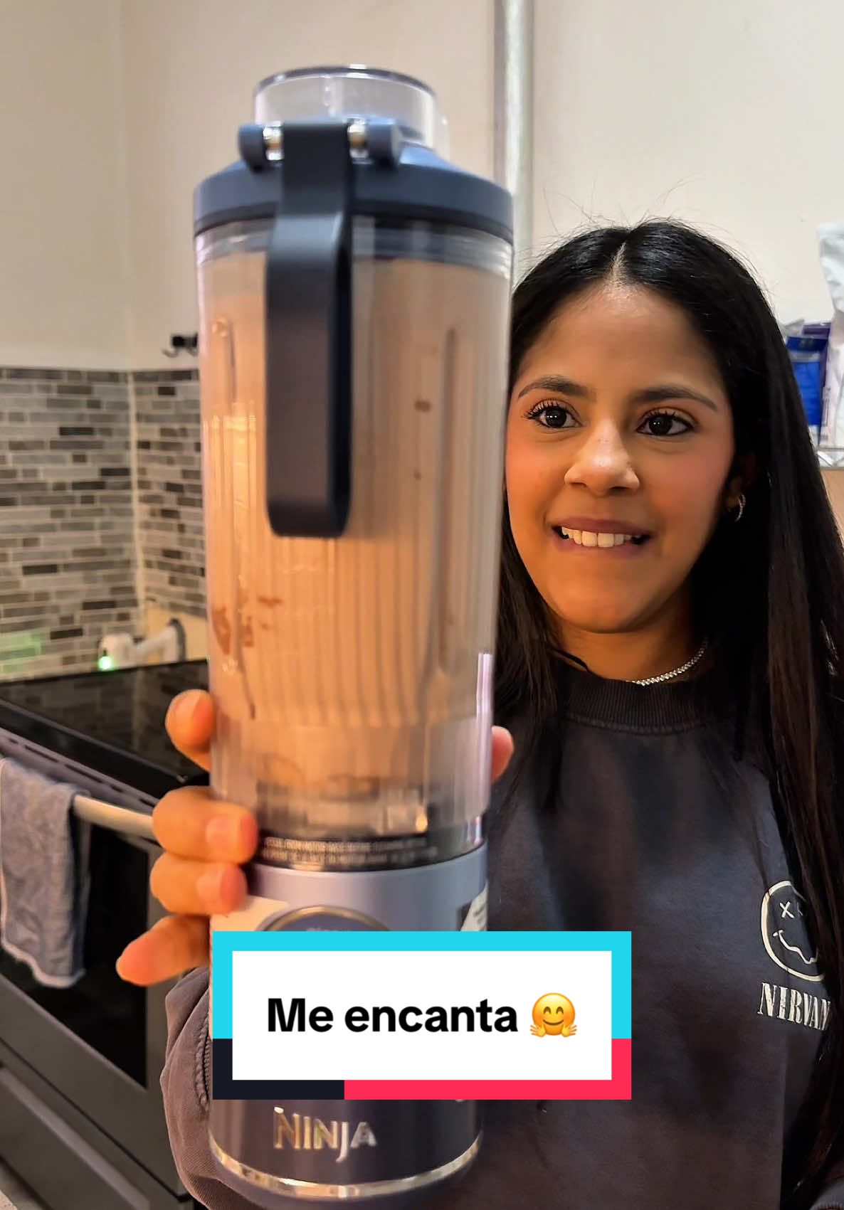 Aquí he licuado de todooo!!! 🤗🔥  #vasolicuadora #ninja #licuados #smothie #jugos 
