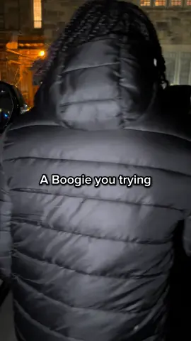 I tried to interview A Boogie but security was on d 😂😂😂 #fyp #aboogiewitdahoodie #hiphop #artist #foryou #viral #trending #dangeloruff 