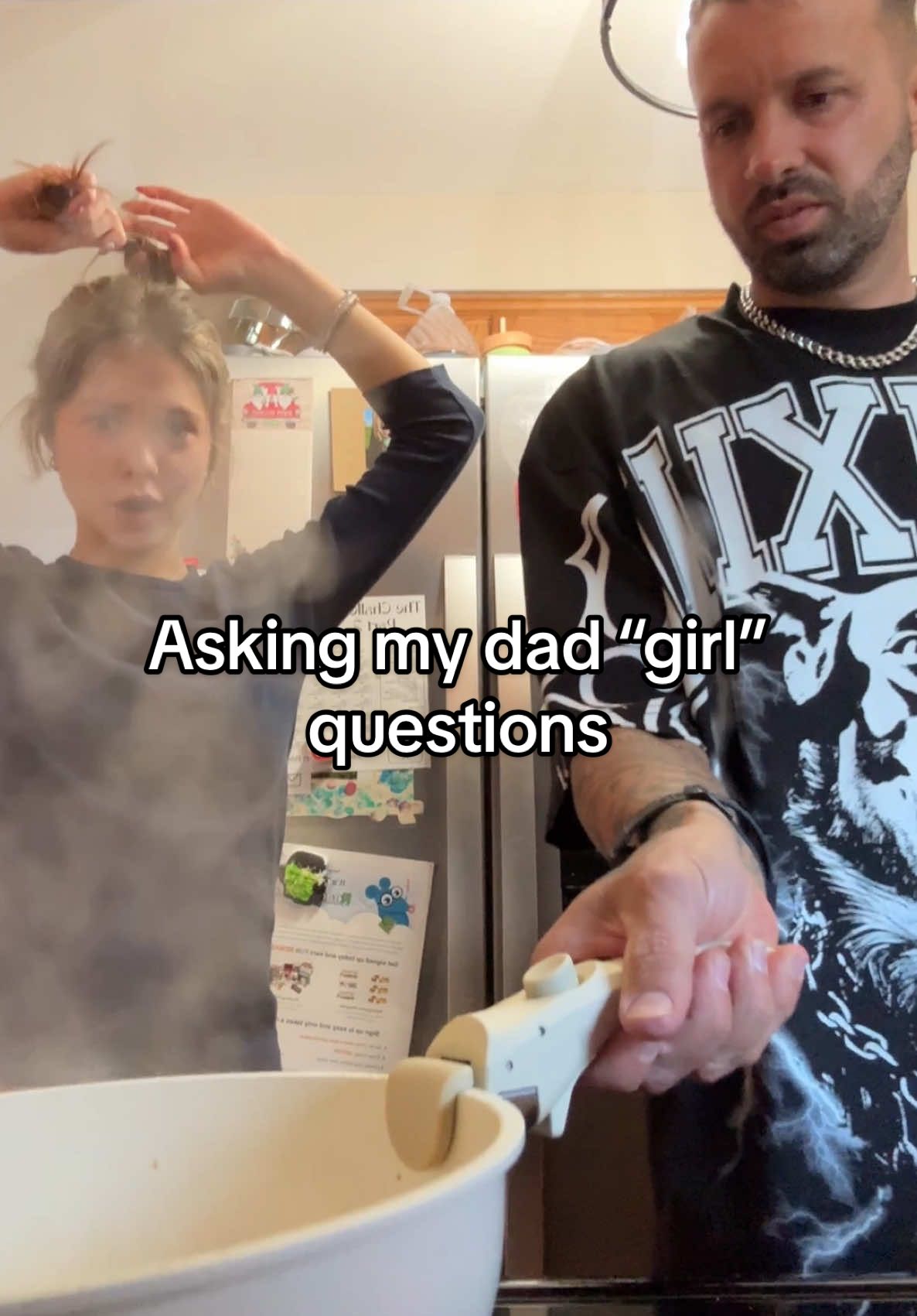 I’d say he got 1 right .. 😭 #dadsoftiktok 