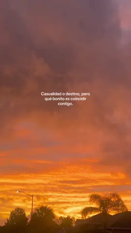 Coincidir contigo…💘💌#amor #frasesdeamor #paratiiii #sentimientos 