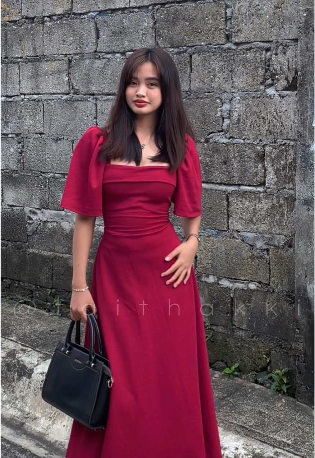 bii apakaganda soffffer 🥹  #dress #elegant #longdress #churchdress #budolfinds #tiktokfinds #fyp #fypシ゚viral #foryou #foryoupage #fypシ #fypage #fyppppppppppppppppppppppp #viral #trending #faithakki 