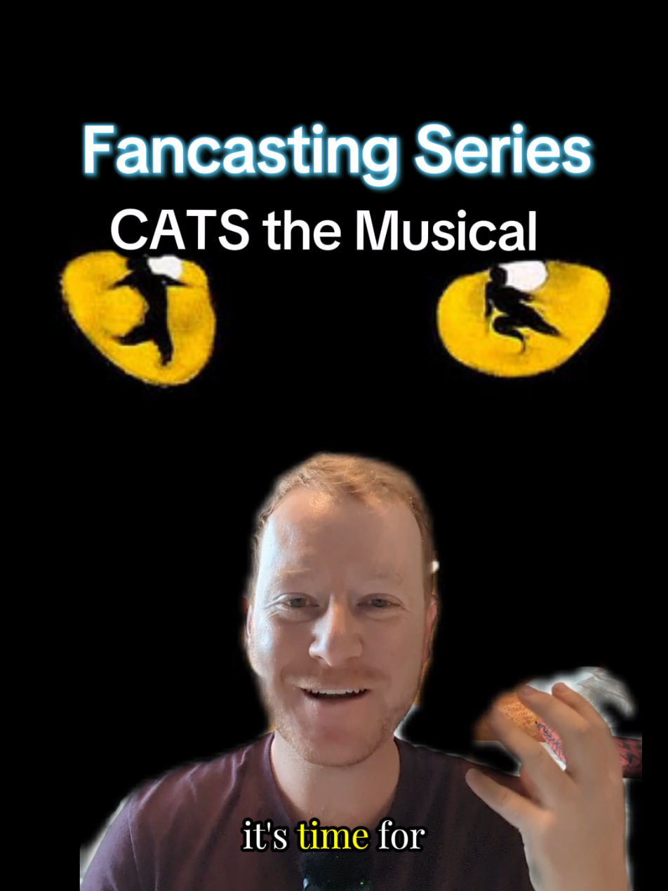 DON'T SKIP 🚨 Fancasting Series: CATS the Musical  🐈 😺  Here's my Fancasting on who I want to see in Cats when it returns to Sydney's Theatre Royal this year.  Let me know your thoughts, did I hit? Did I miss? Let me know what you want in the series next! #theatretiktok #theatrekids #musicals #musicaltheatre #cats #catsthemusical #catsmusical #catsmusicalaustralia #theatrethoughts #fancastingseries 