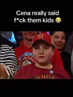 they did that kid so dirty 😂 #fyp #johncena #wrestling #kid #kidsoftiktok #roast #roasted #meme #funny 