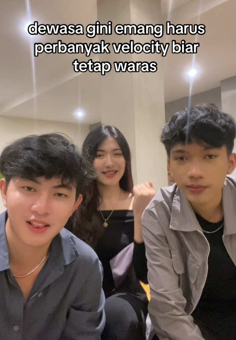 Yg tengah ga hafal”🗿