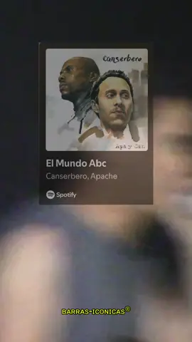 El Mundo Abc-Canserbero, Apache La complejidad y coherencia es de otro mundo. #can #canserbero #hiphop #rap #video #musica 