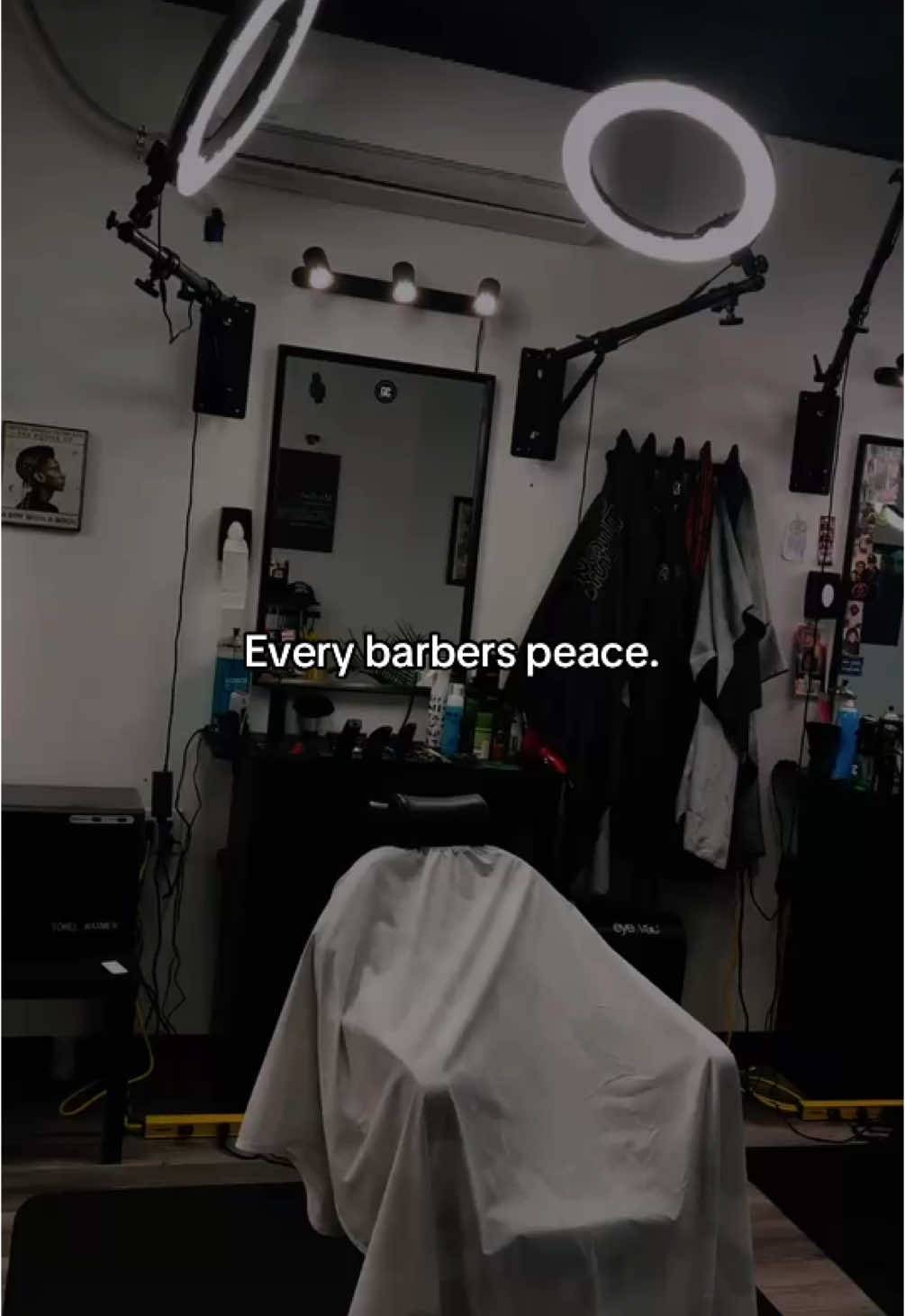 A barber’s chair is more than a seat—it’s a place of peace, transformation, and connection. In every cut, there’s a fresh start, and in every conversation, there’s healing. #barber #seattlebarber #tacomabarber #femalebarber #femalebarber #barberlife #studsoftiktok #lgbt #barbershop #mensgrooming #menshaircut #barbertok #barbershopconnect #barbervideos 