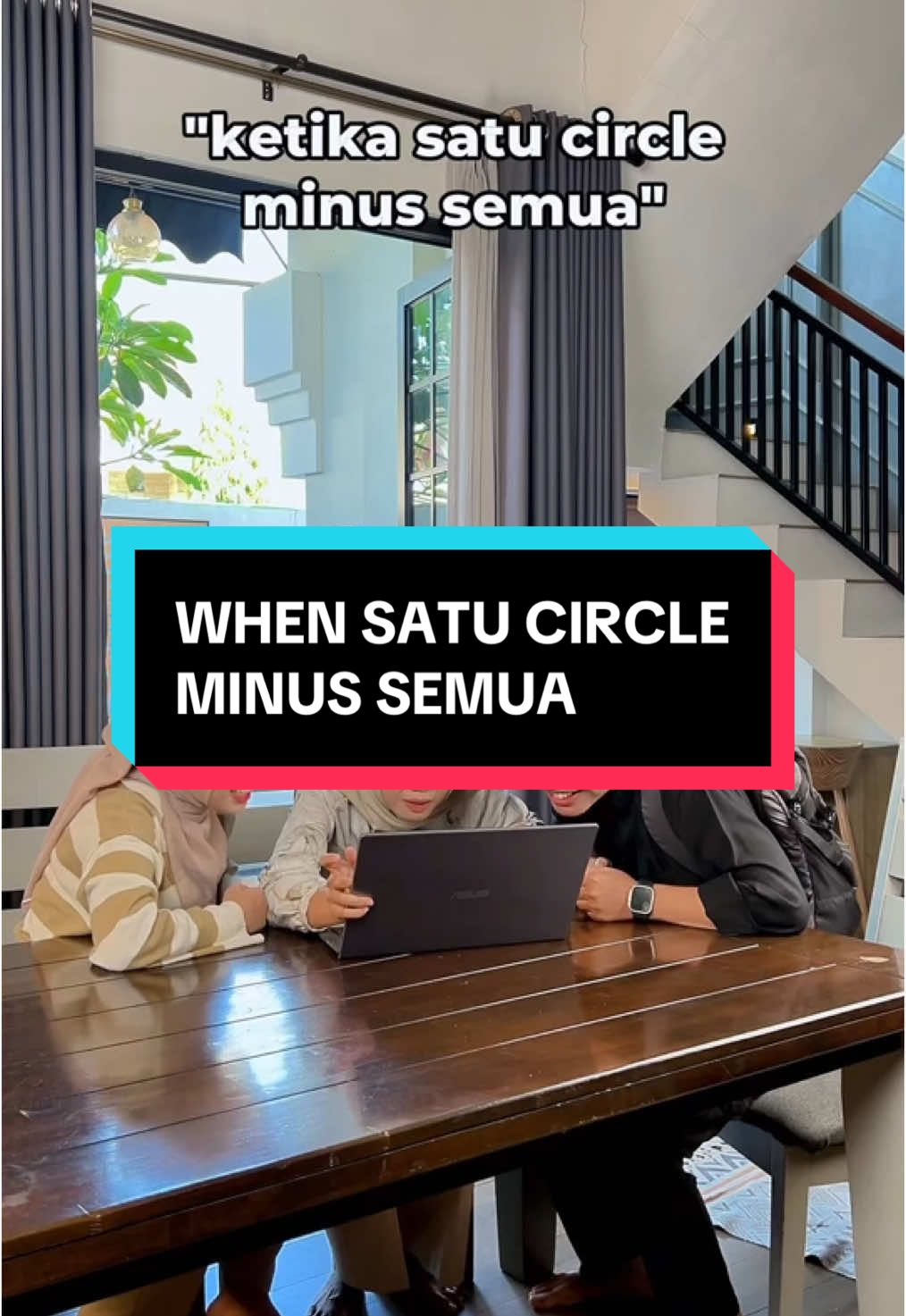 ini jadinya kalo satu circle pertemanan pada minus semua, makanya kalo punya mata selagi masih sehat tuh di jaga ya bes biar ngga kaya mereka 😭🙏🏻 #eyebost #jokes #trending #viral #fypage #minus 