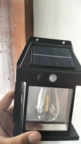 lampu solar panel hemat energi tanpa listrik dan tanpa baterai#lamputenagasurya #lampusolarpanel #lamputeras #lampuhias #lamputaman 