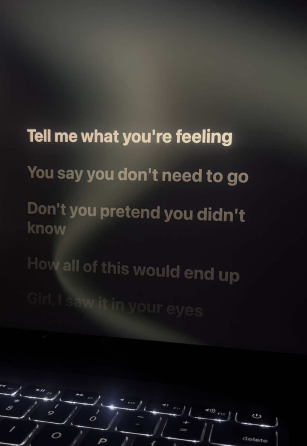 echoes of silence - the weeknd  #abeltesfaye#theweeknd#applemusic#spotify#lyrics#foryoupage#fyp#trilogy#xotwod#echoesofsilence
