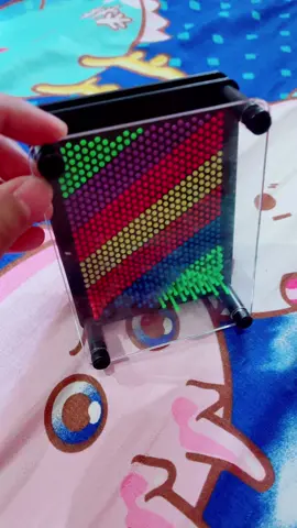 3D Clone Metal Pin Antistress Art Clone Hand Shape Model kid Toys Pinscreen Needle Board sculptures#fypシ゚ #viralvideo #antistress 