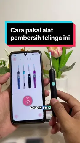 Yang belom tau gimana cara pakai nya, tonton video ini sampai selesai #pembersihtelinga #earcleaner #telingakotor #pembersihkuping #pembersihtelingakamera #smartearcleaner #fyp 