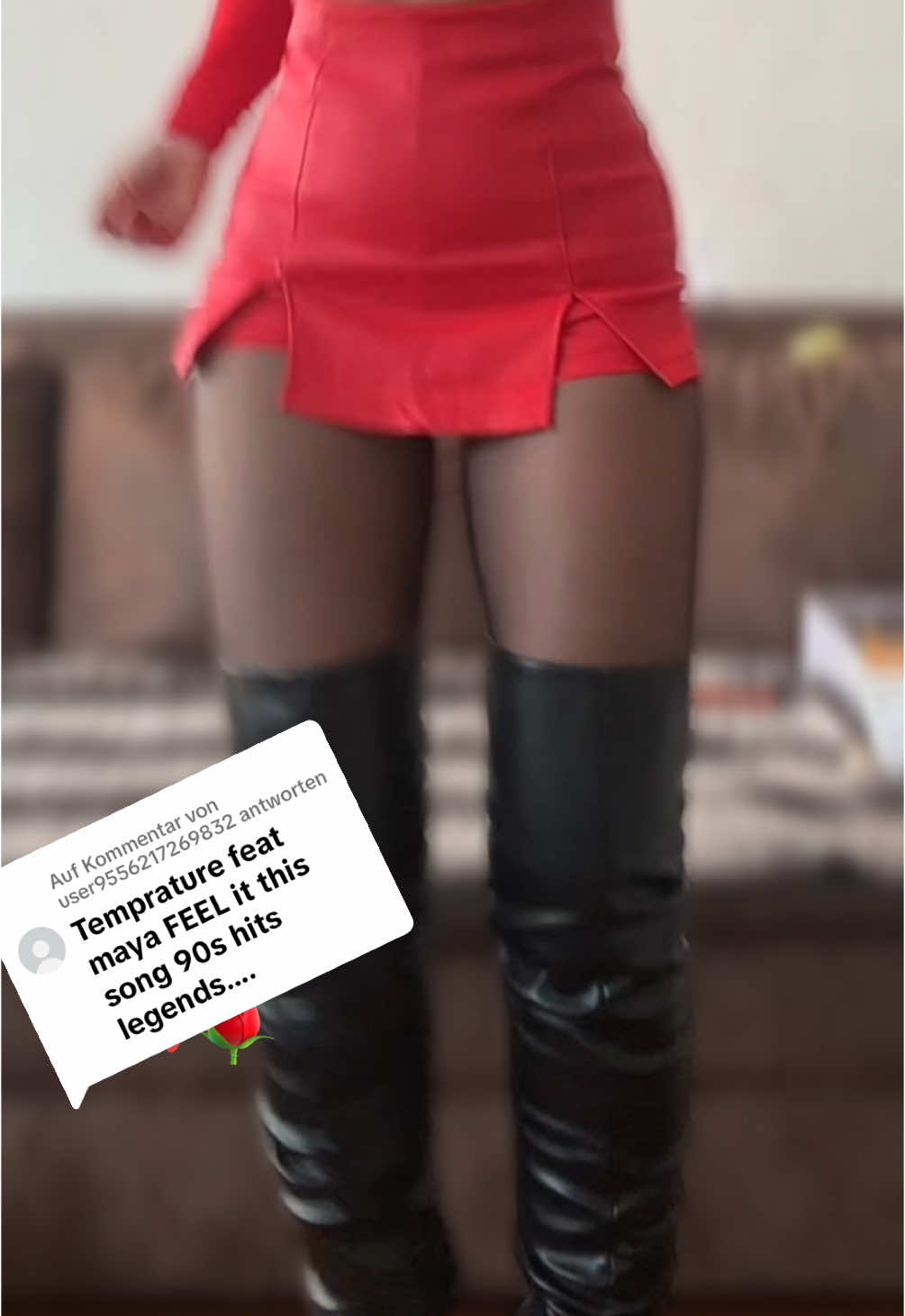 Antwort auf @user9556217269832 🌹🌹🌹🌹feel it🌹🌹🌹#80skids #80smusic #90skids #lovetodance #goodvibes #just_me_just_tine #womanover40 