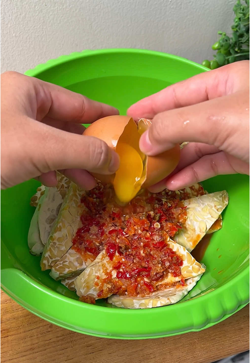 Ga ada bosennya suami sama resep tempe ini #tempe #reseptiktok