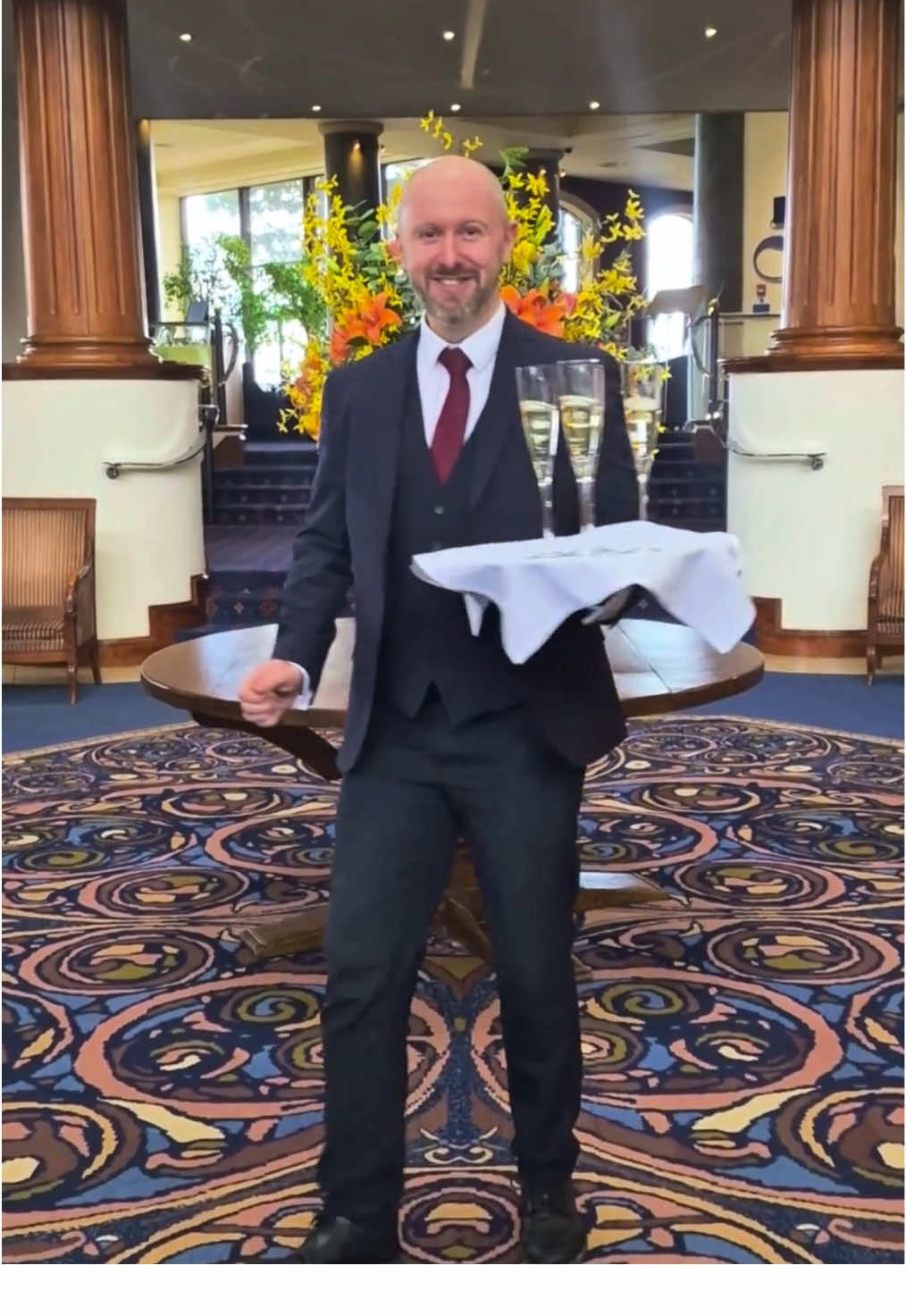 Sure, our sales and events specialists have all the moves, but we are 𝒎𝒐𝒓𝒆𝒕𝒉𝒂𝒏 just a trend.   We are 𝒎𝒐𝒓𝒆𝒕𝒉𝒂𝒏 you'd expect ✨ If you have experienced our 𝒎𝒐𝒓𝒆𝒕𝒉𝒂𝒏 approach, please vote for The Celtic Manor Resort as the Best UK Hotel here - https://www.mitawards.co.uk/vote   #notlikeus #kendricklamar 