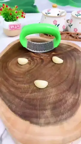 #garlicpress 