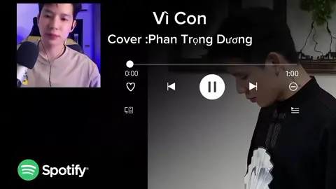 @Trọngg Dươngg #trongduong #tronggduongglive #trongduong33 #vìcon #livetream #hátcover #xhhhh #xuhuong #theanh #viral 