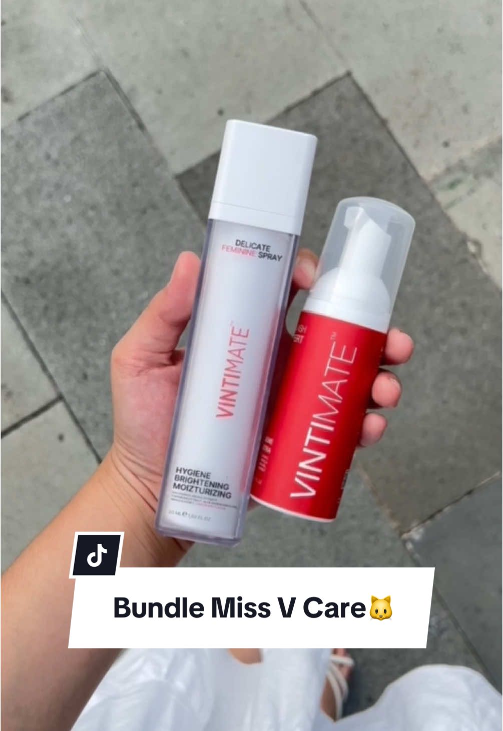 Sekarang, udah tau kan bedanya Delicate Feminine Spray dan Feminine Wash Expert? Emang sih fungsinya beda, tapi dua-duanya sama-sama dibutuhin oleh Miss V kamu❤️ #RamadanSelfCare #NewEraFeminineCare #ShieldNShine #CareExtra #Vintimate #ramadanditiktok