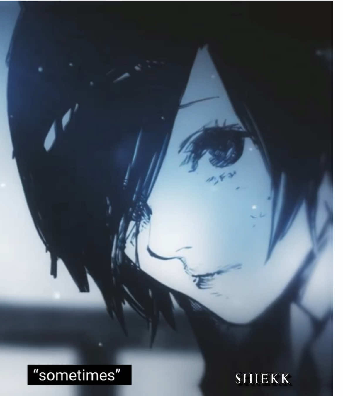 Touka And Kaneki edit  トーカとカネキ編集 |>Credits to ryumaaep on yt for the animation<| #fyp#edit#tokyoghoul#kaneki#touka#invincible#viraledit#blowup#tokyoghouledit