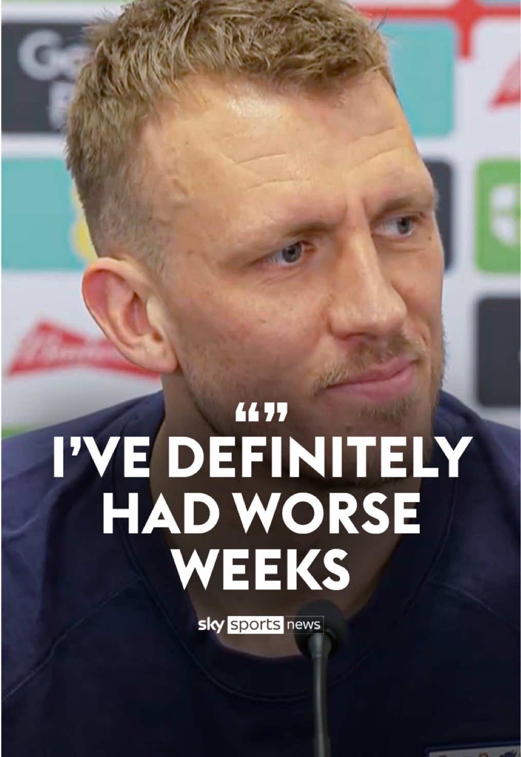 Dan Burn reacts to his first England call-up after his Carabao Cup win with Newcastle 🏆 #newcastle #englandfootball 