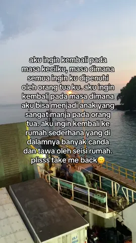 keluarga cemara itu sudah tidak ada lagi☺️