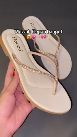 Bagus banget💗💗#sandalmurah #sandalcantik #masukberanda #fypage #rekomendasi 