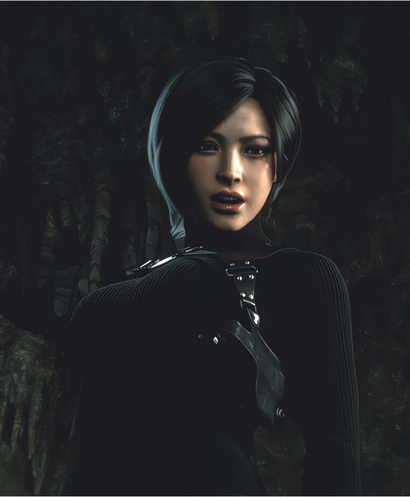 High fashion // #fyp #edit #ae #adawong #residentevil4 #velocity 