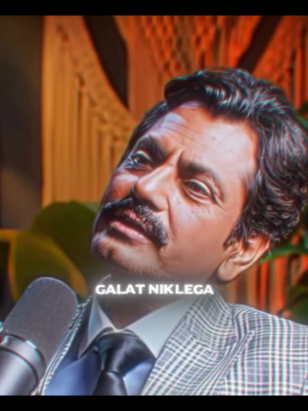 Nawazuddin Siddiqui denied marriage Glimpse from podcast of  #trending #explore #marriage #viral #explorepage #Love