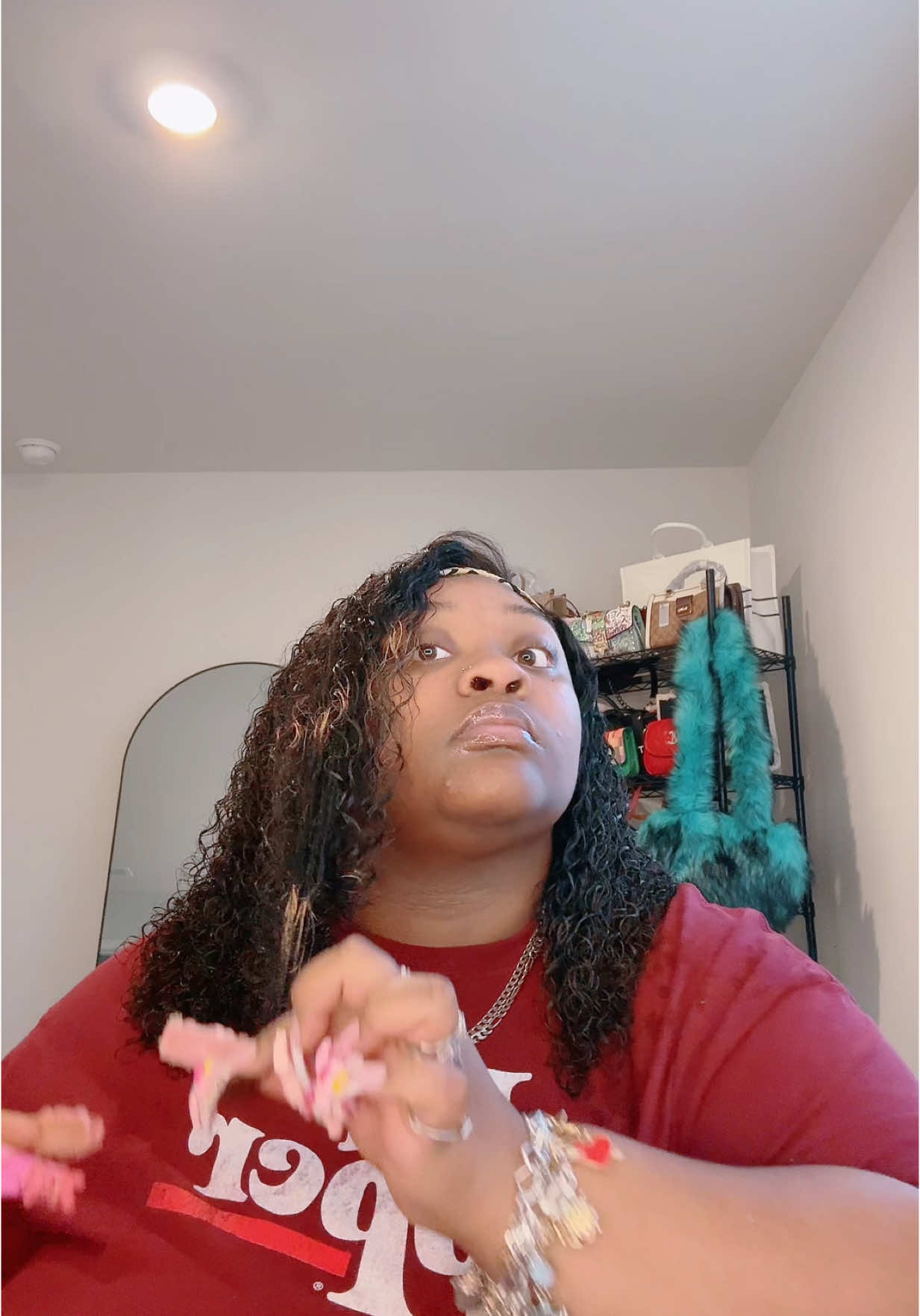 grwm + yappin ofc stay til the end 🫶🏽💋. i miss my tiktok fam frfr . #grwm #grwmroutine  snapchat: brenay1215 