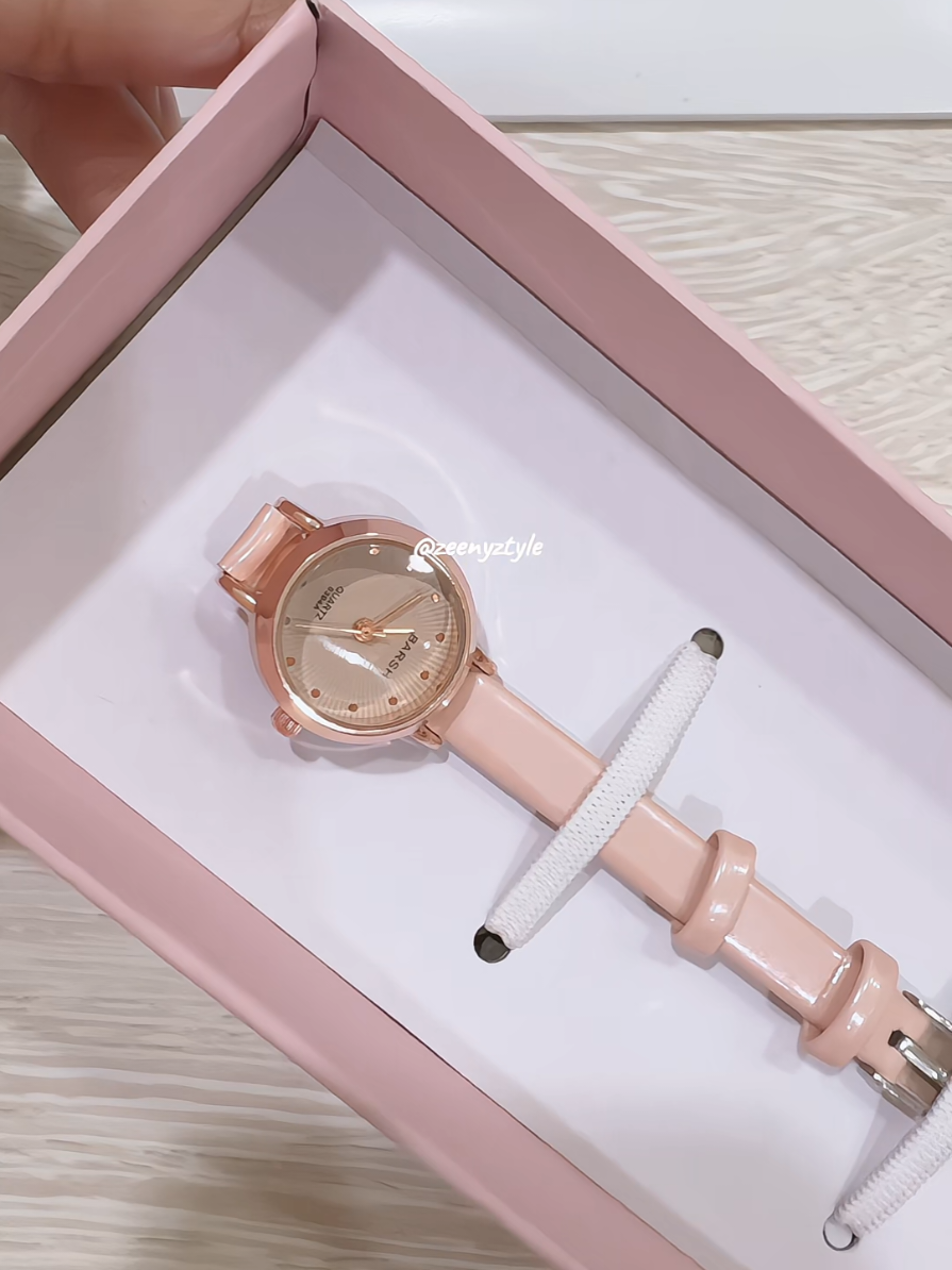 biar pas lebaran tangannya ga kosong nihh #jamtangan #watch #lebaran #foryou #Ramadan 