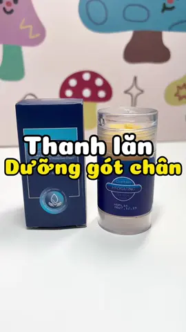 Chân ai khô, chai nứt nên thử nha  #duongdachan #duonggotchan #duongda #gotchankhonutne #annieriviu 