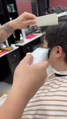 Fastest haircut tutorial