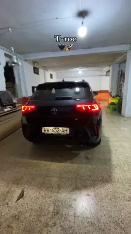 T-roc ❤️‍🔥🚀#volkswagen #voiture #Biscoitocut #fyp #algeria #videoviral #trends 