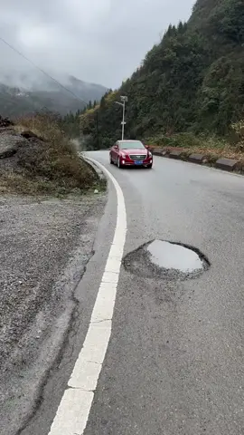 Fixing potholes for the locals