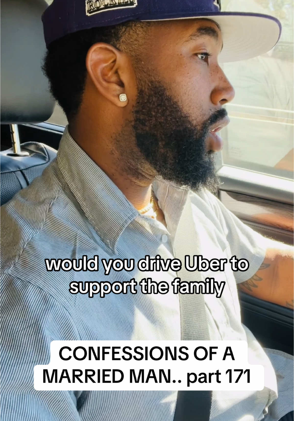 I CONFESS | part 171.. ARE YOU FOR TEAM OR DO HE GOTTA FIGURE IT OUT HIM SELF? 😂🤷🏾‍♂️🤷🏾‍♂️ #viral #trending #creatorsearchinsights #comedyvideo 