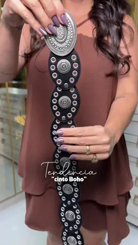 Duas maneiras de usar nosso #cintoboho . #cinto #cintoscountry #cintos #cintofeminino #boho 