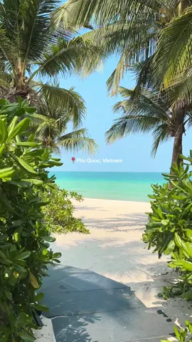 Paradise found in 📍Phu Quoc, Vietnam #phuquoc #phuquocisland #phuquocvietnam #phuquoctrip #phuquocbeach #bestisland 