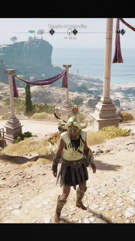 bro is 21 levels ahead 😭🙏 #acodysseykassandra #acodyssey #gameplay #assassinscreedodyssey #assassincreed #rpg