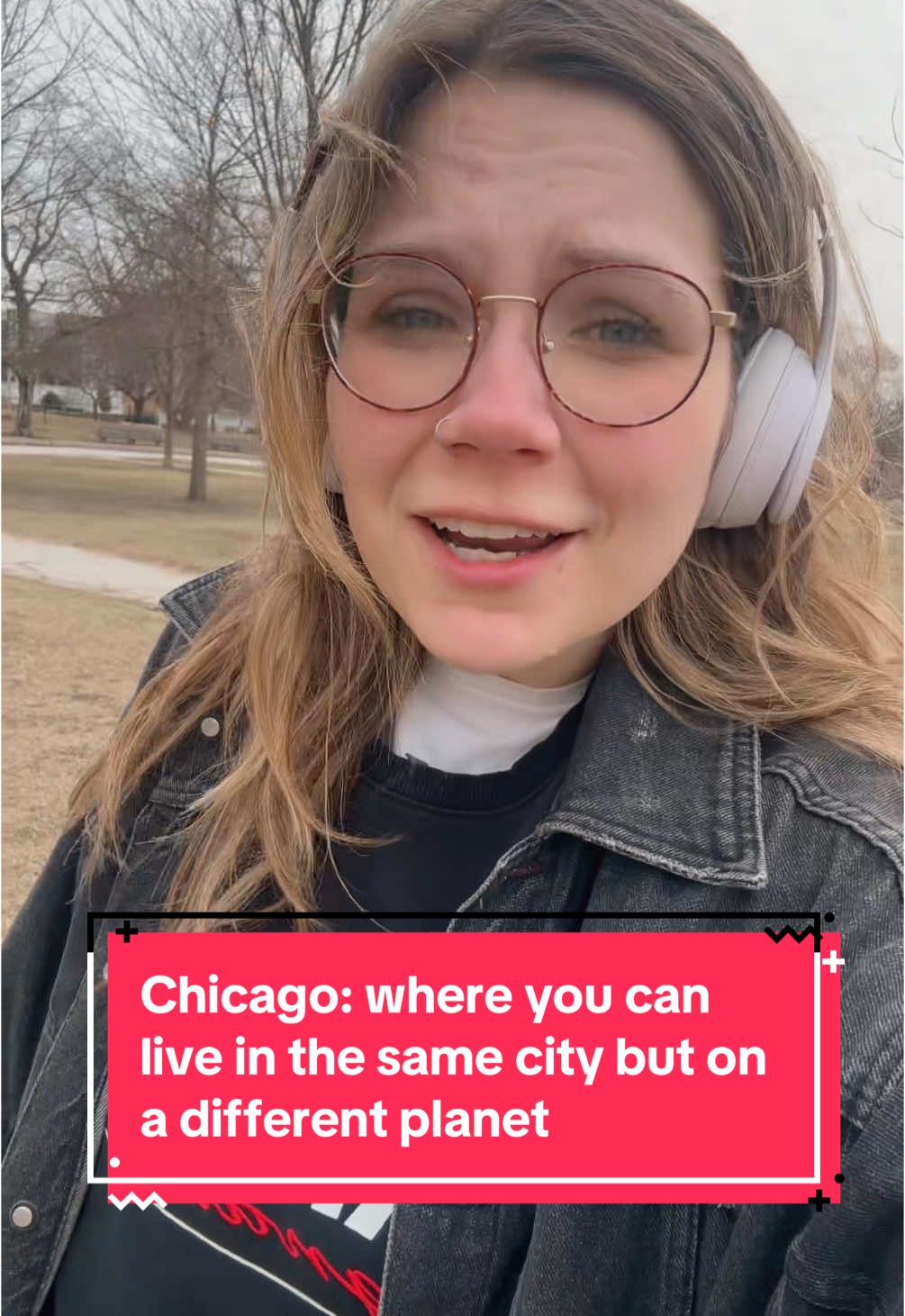 The sirens were an unpaid actor. Xoxo, your favorite Chicago dirtbag #chicago #chicagotiktok 