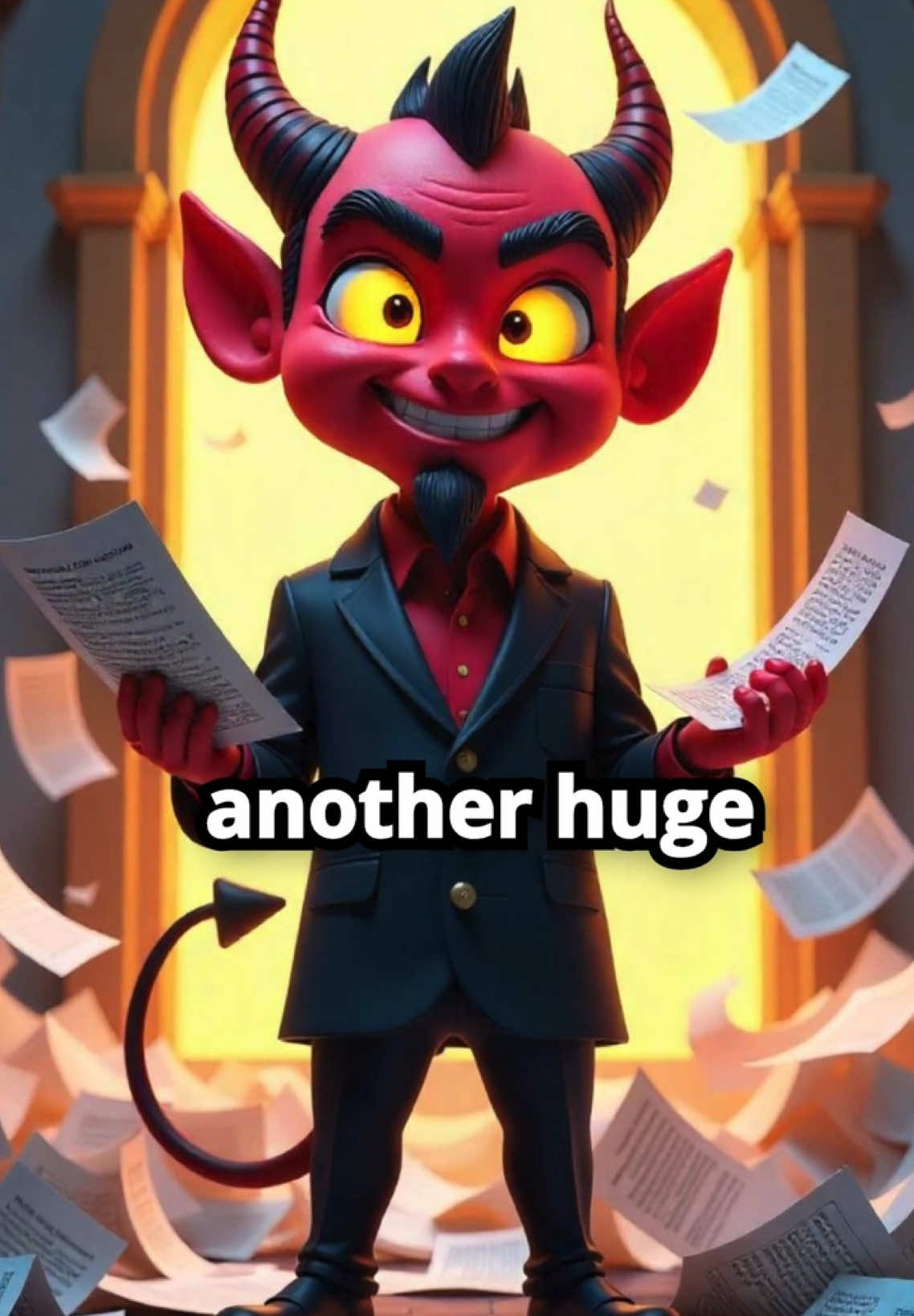 When you try to outsmart the Devil... but he’s got some serious tricks up his sleeve. 😂 Who do you think won this round? #HeavenOrHell #DevilVsIdiot #FunnyStory #EpicFail #FunnyStory #Comedy #funny #PlotTwist #jokes #fun #funny #funnymoments #laugh #funnystory #funnyvideos 