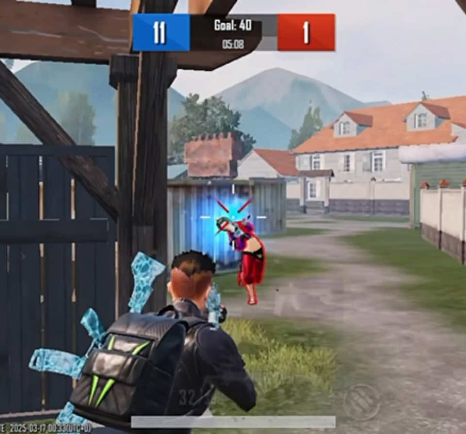 Hacks/Files/VPN ? Nah. It’s just Lycos• #pubgmobil #pubg #pubgmtdm #pubgmobilefrance 