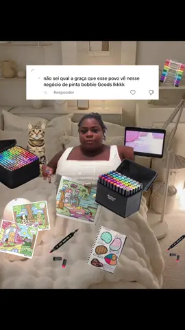 😤 sai da live filha! #bobbiegoodscoloringbook #bobbiegoods #livrosdecolorir 