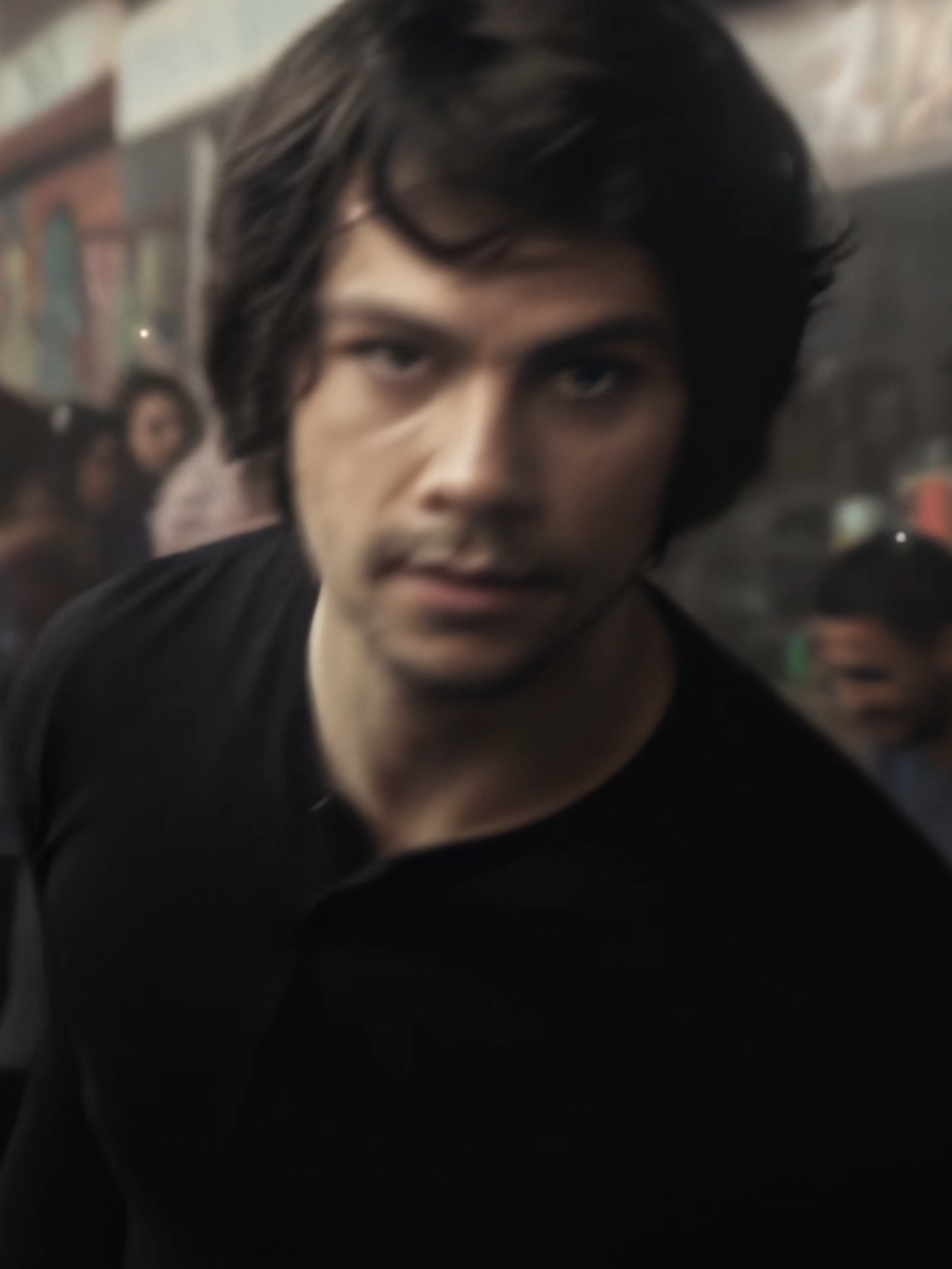 Mitch Rapp || #mitchrapp #americanassassin #dylanobrien #fyp #niklausvae