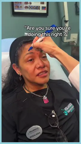 Would you let her do your filler? #filler #antiaging #skincare #botox 
