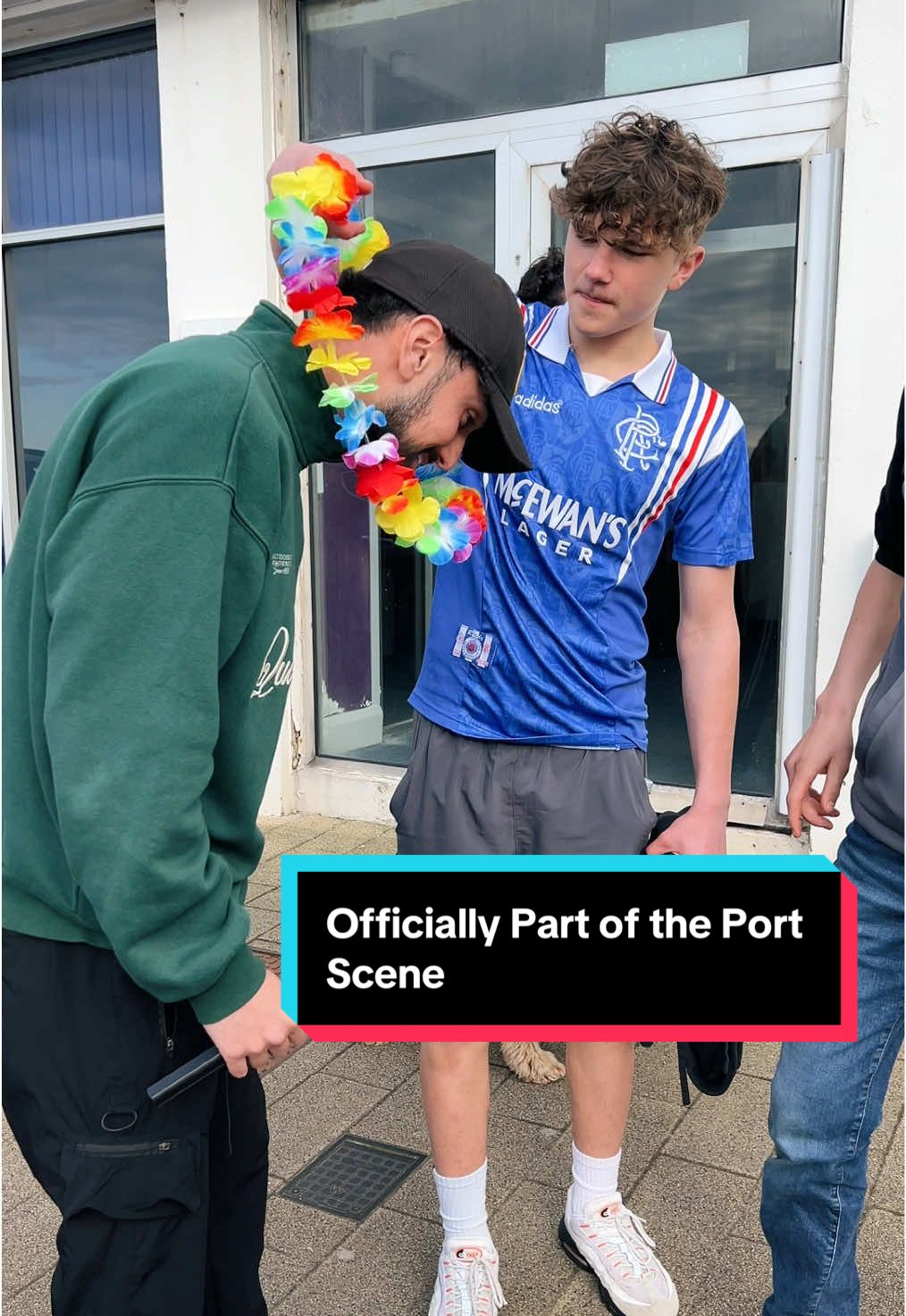 Officially Part of Port Sundays 😎🔥 #northernireland #nitiktok #fyp #publicinterview #portcarscene #portstewart #viral 