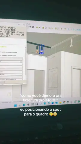 detalhes importam nao é verdade? 💫✨ #sketchup #sketchup3d #projetointeriores #projetoexecutivo 