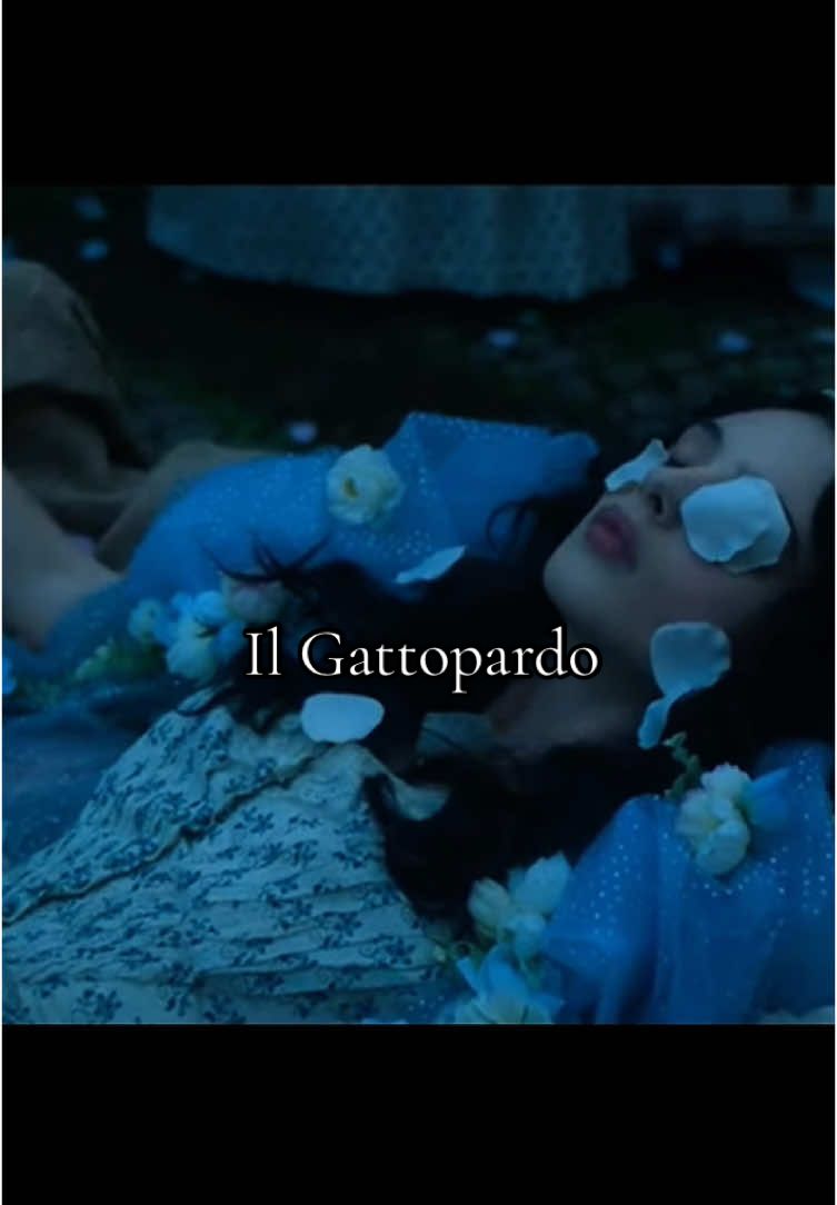 #CapCut #ilgattopardo #leguepard #leonardo #devacasseledit #monicabellucci #tiktok #edit #angelica #donfabrizio #lanadelrey #angelica #netflix