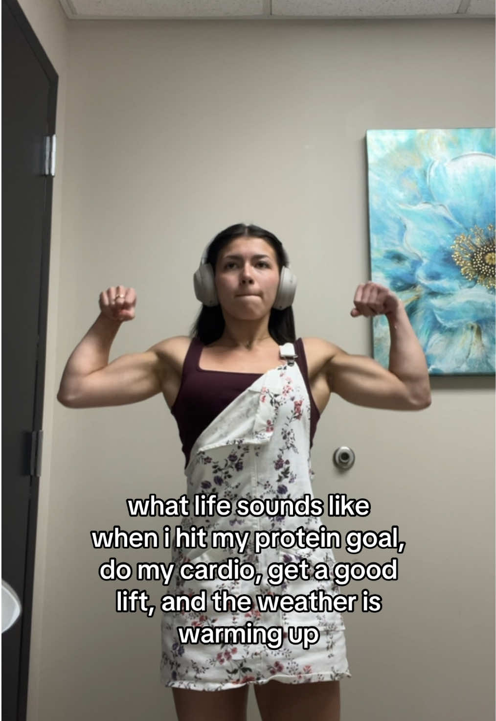 the cure to my seasonal depression #gymgirl #fyp #fypシ゚viral #fypシ #GymLife #fy #gym #Fitness #summerbodyloading #gymmotivation #GymTok 