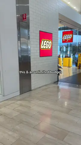 This is the dream ✨ inspired by @legowithcami @LEGO Certified Stores ANZ @LEGO #lego #legotiktok #legostore 