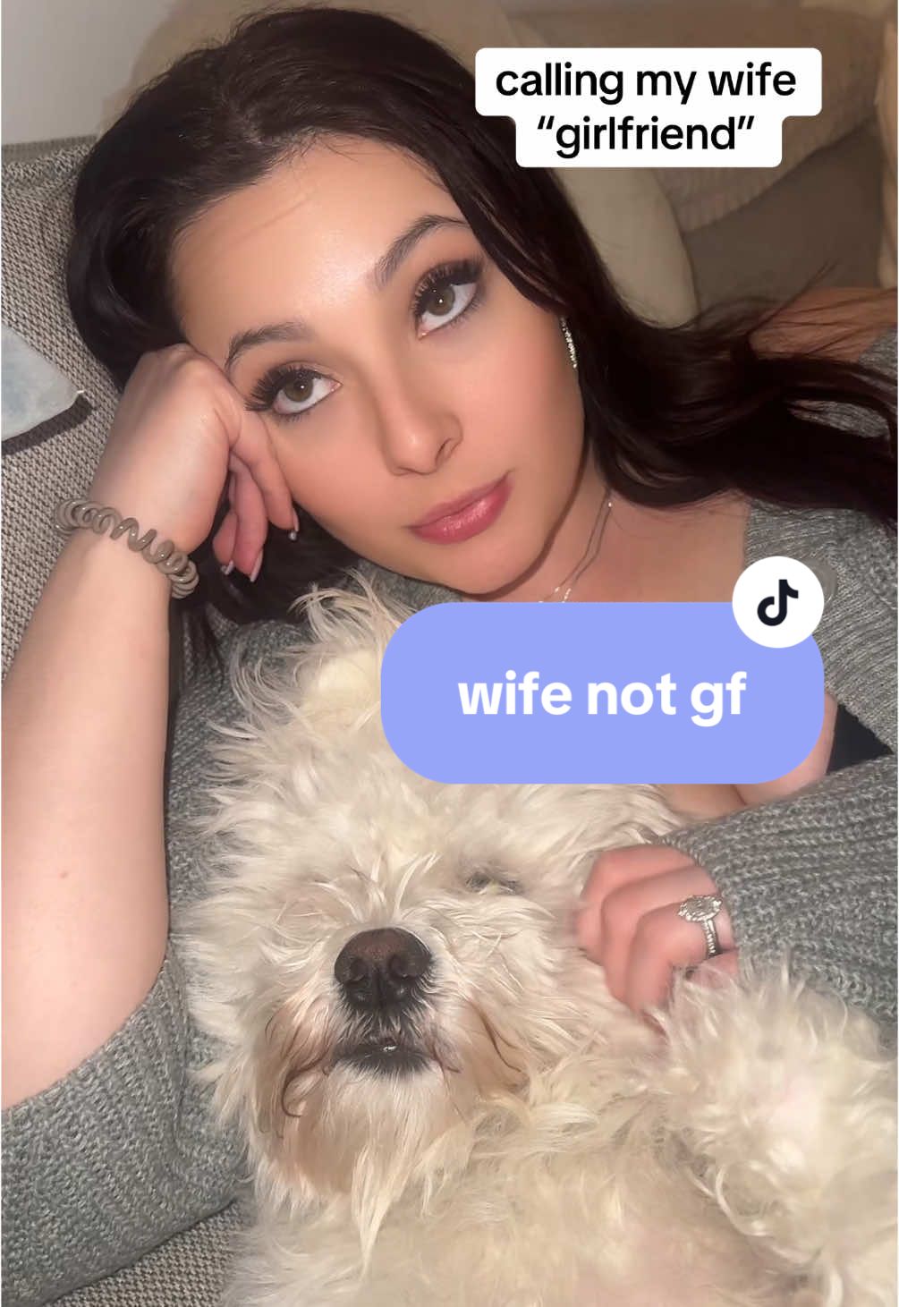 should have probs deleted that last part … #daddy #mommy #gf #wife 